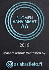 Suomen vahvimmat AA 2019